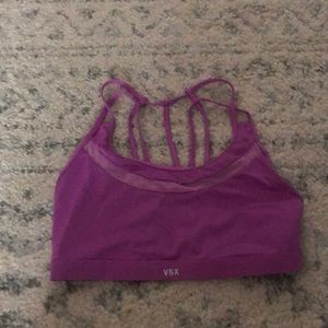 Victoria Secret size large sports bra with no padding